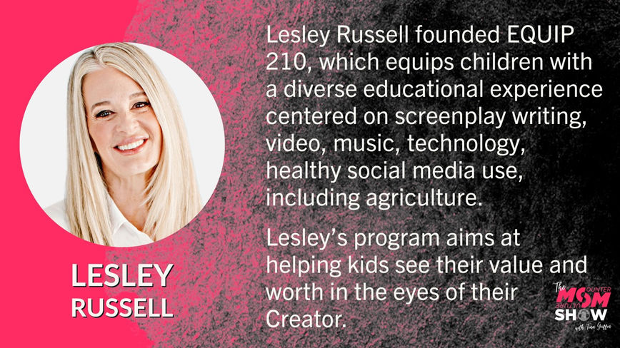 Kingdom Educational Movement Teaches Children to Utilize Their Callings - Lesley Russell